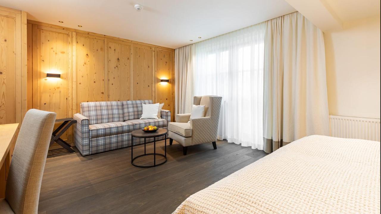 Hotel Gruenauerhof Wals-Siezenheim Exteriör bild