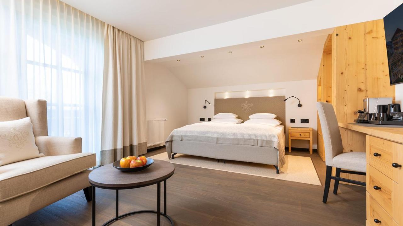 Hotel Gruenauerhof Wals-Siezenheim Exteriör bild