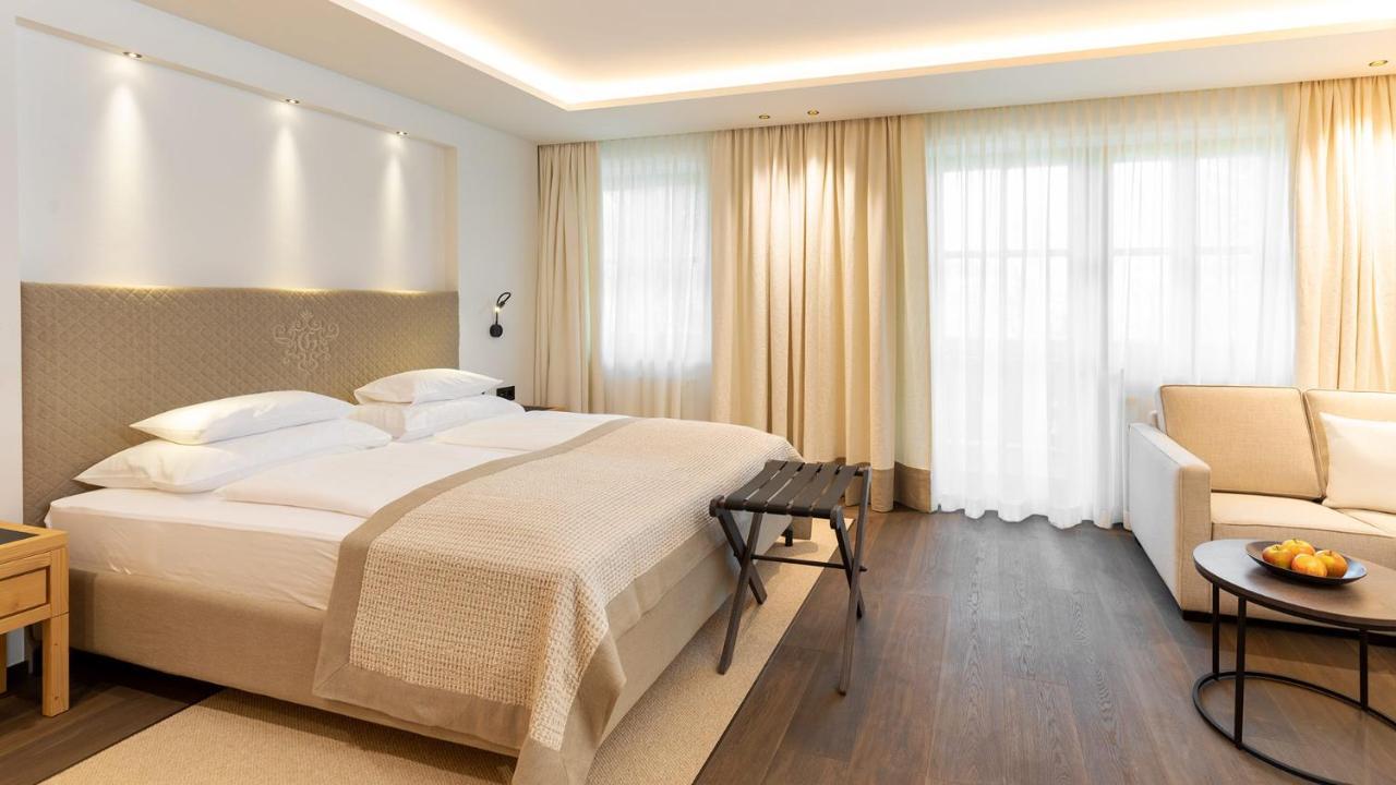 Hotel Gruenauerhof Wals-Siezenheim Exteriör bild