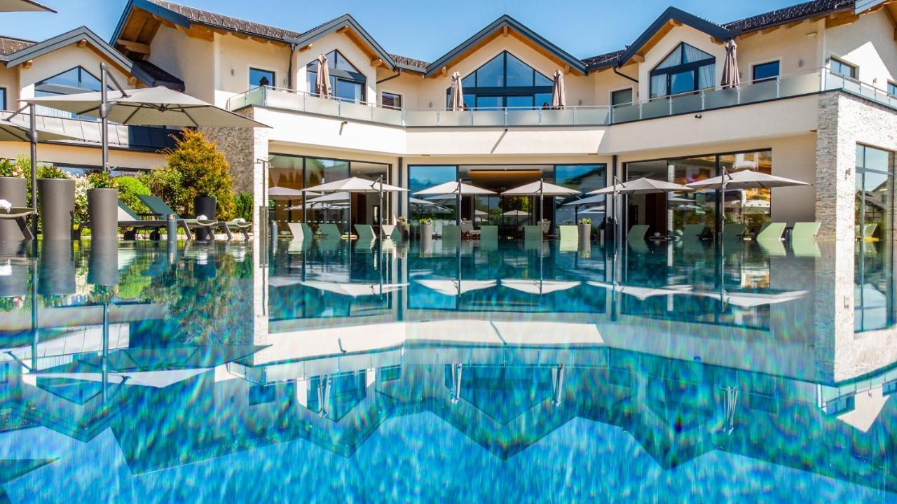 Hotel Gruenauerhof Wals-Siezenheim Exteriör bild