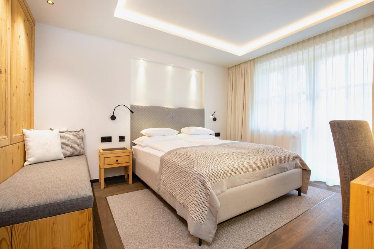 Hotel Gruenauerhof Wals-Siezenheim Exteriör bild