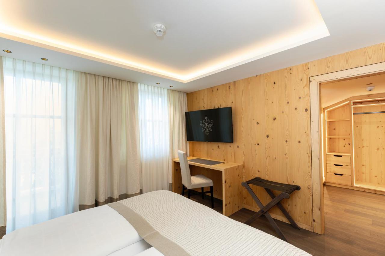 Hotel Gruenauerhof Wals-Siezenheim Exteriör bild